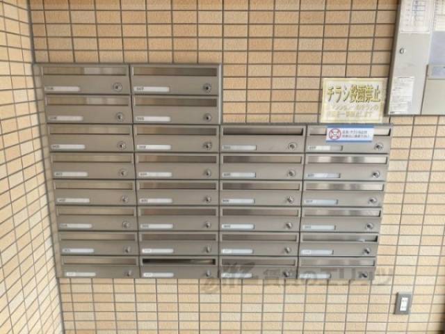 宅配ボックス
