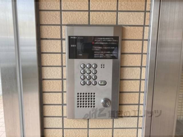 オートロック