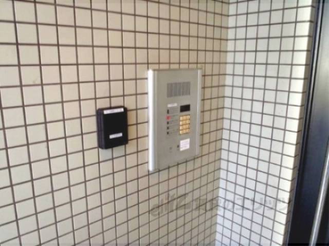 オートロック
