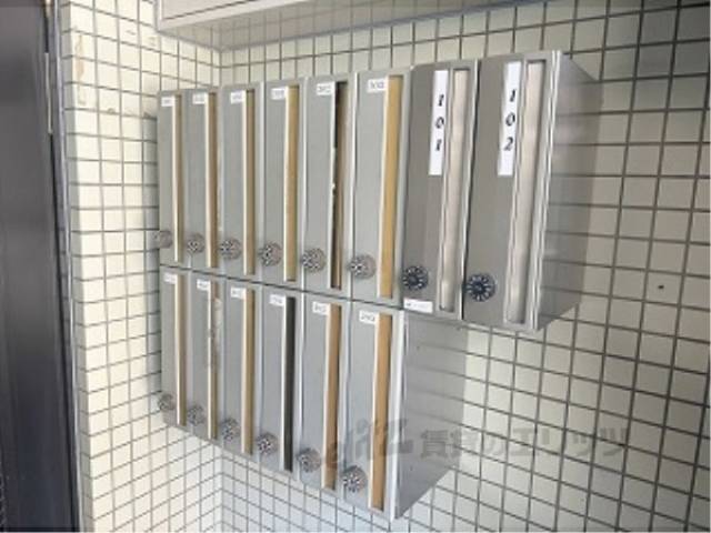 集合ポスト