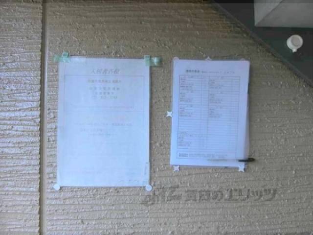 掲示板