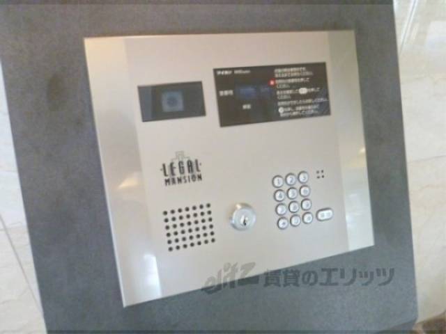 オートロック