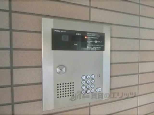 オートロック