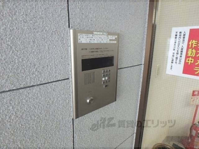 オートロック