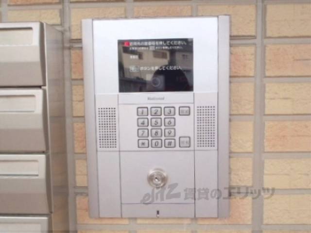 オートロック