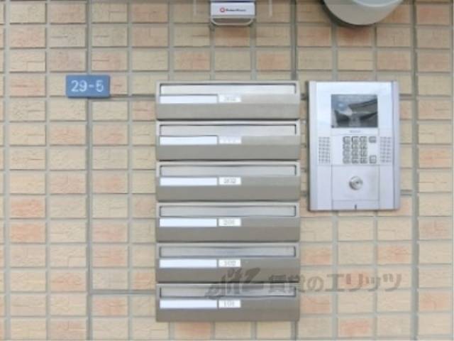 集合ポスト