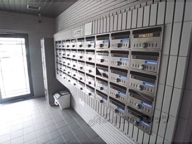 集合ポスト