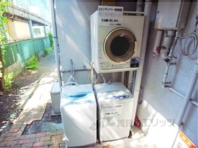 コインランドリー