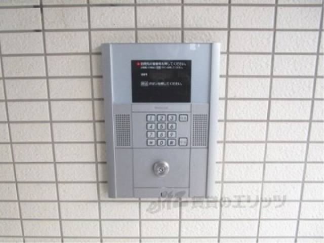オートロック