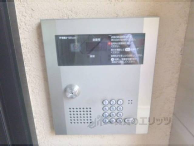 オートロック
