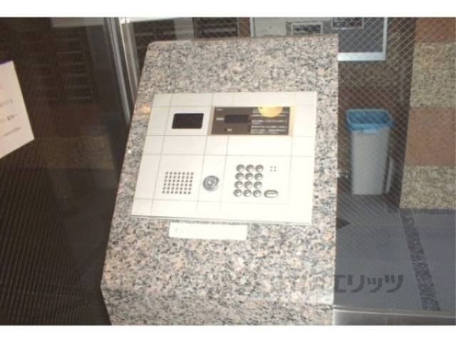 オートロック