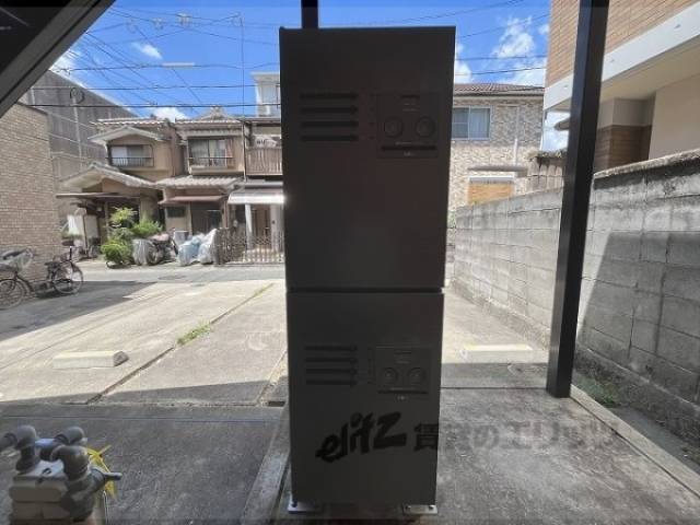 宅配ボックス