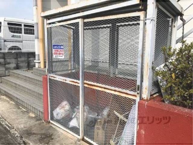 ゴミ捨て場