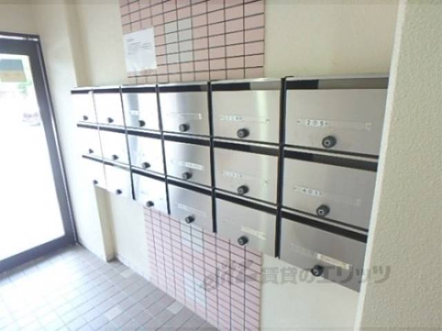 集合ポスト