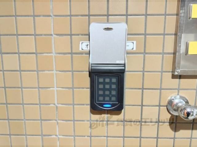 オートロック