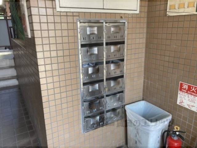 宅配ボックス