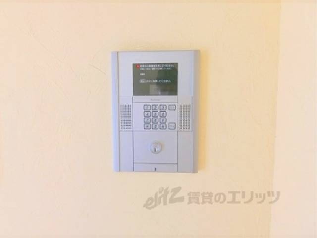 オートロック