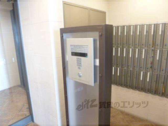オートロック