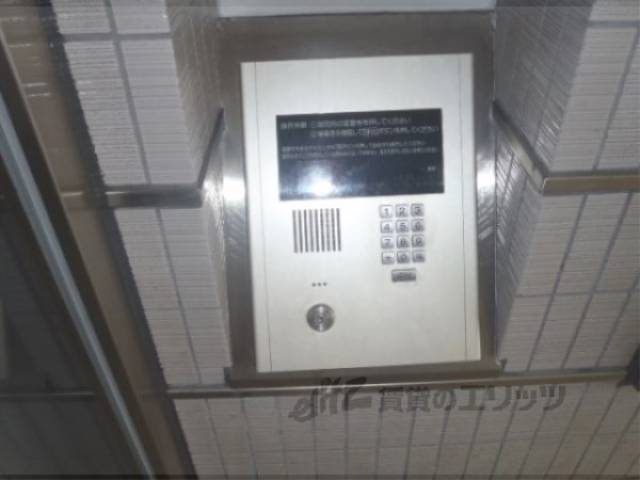 オートロック