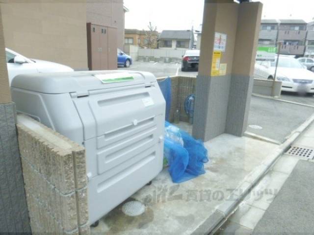 ゴミボックス