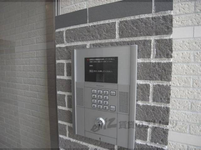 オートロック