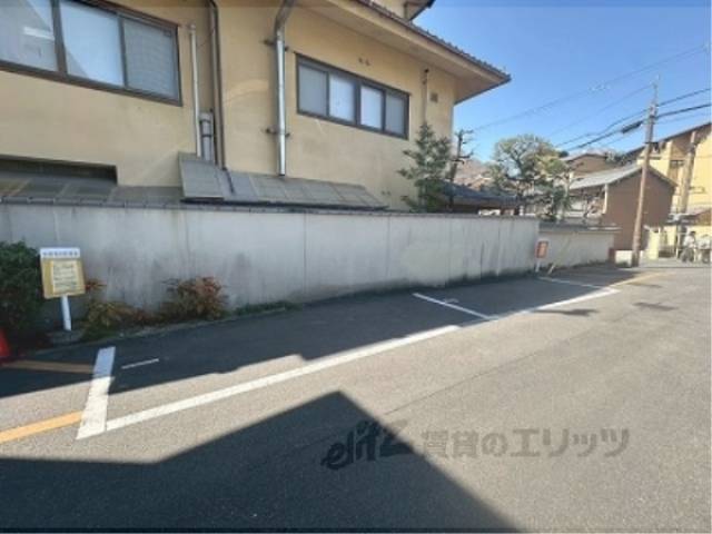 駐車場　来客用