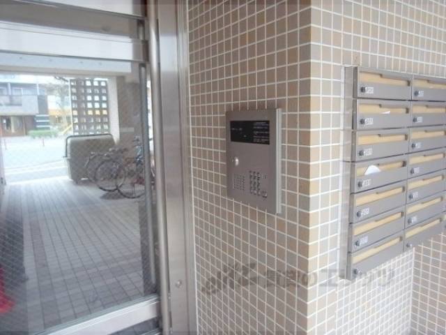 オートロック