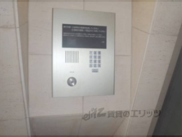 オートロック