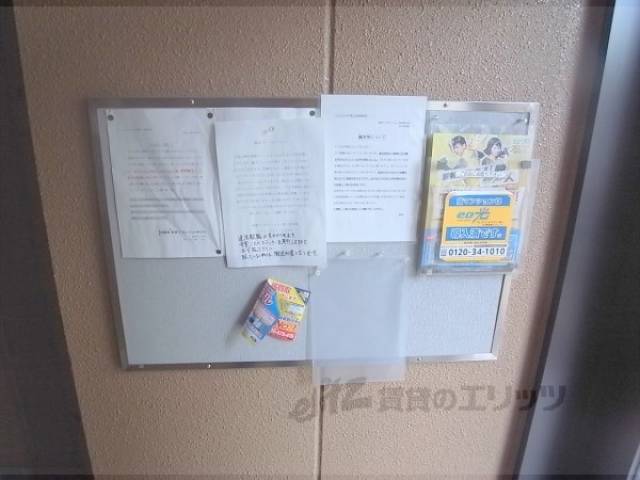 掲示板