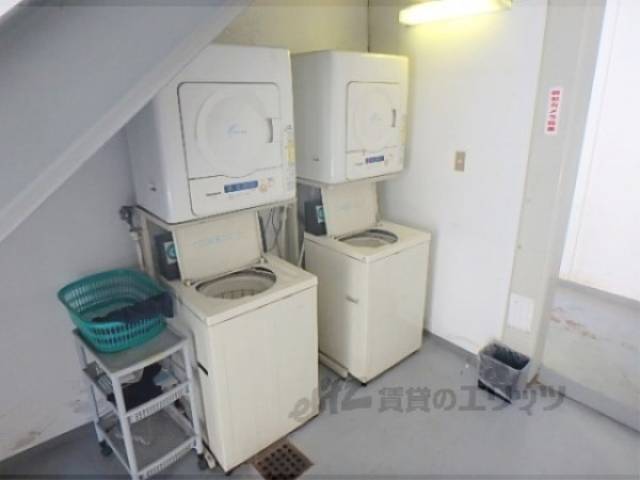 共同ランドリー