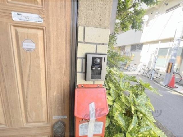 インターホン