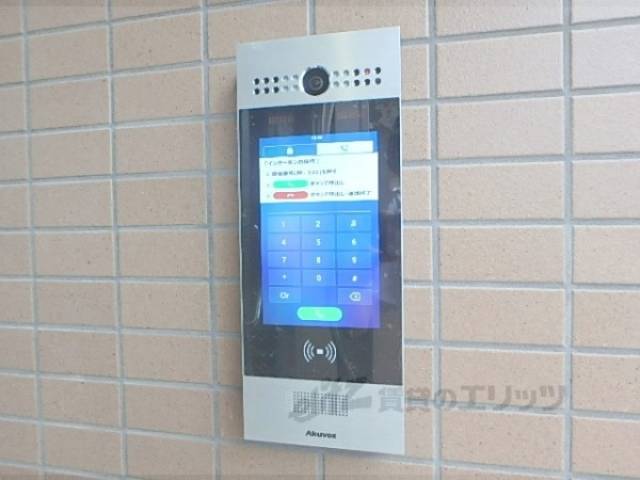オートロック