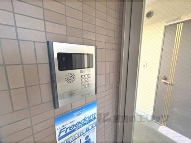 オートロック