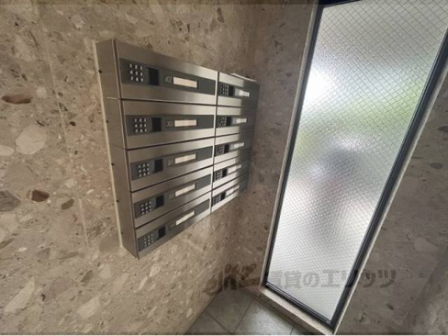 集合ポスト