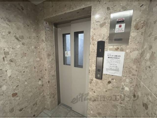 エレベーター