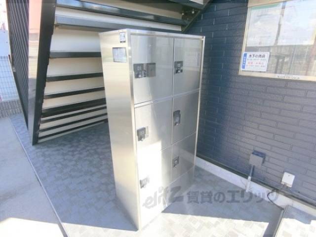 宅配ボックス