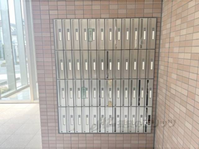 集合ポスト