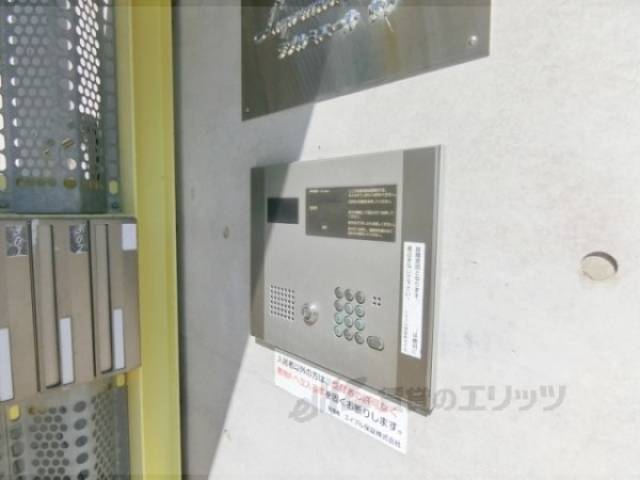 オートロック