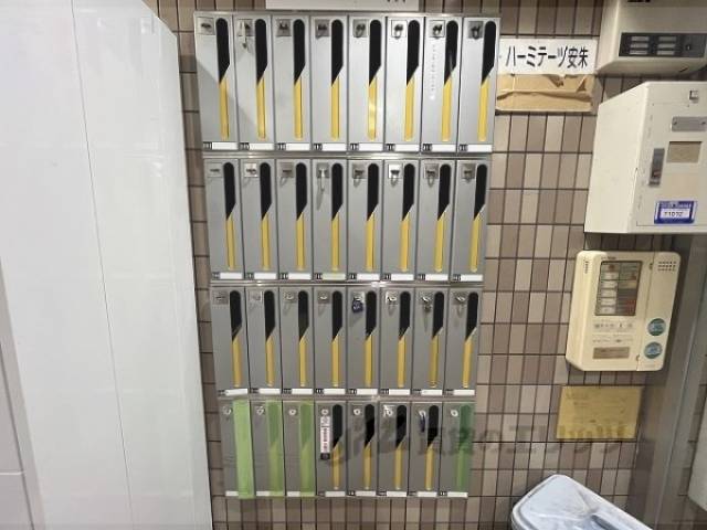 集合ポスト