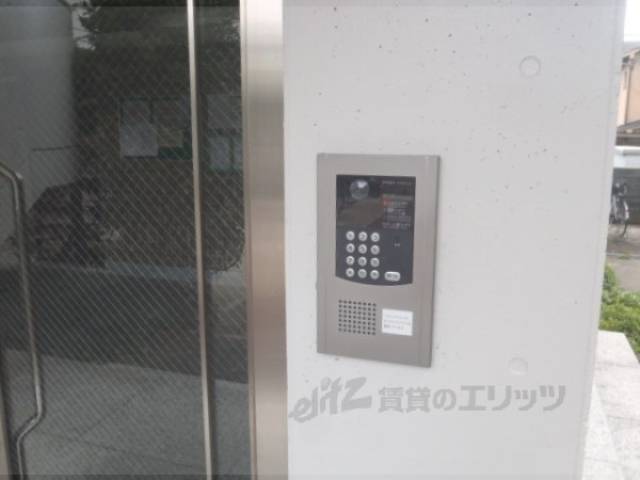 オートロック