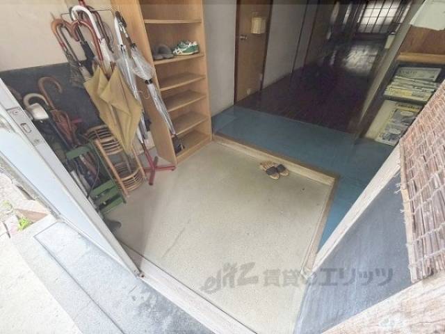 エントランス　共同玄関