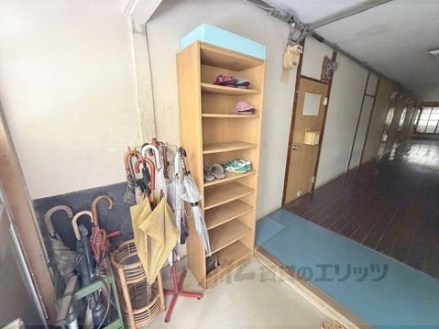 エントランス　共同玄関