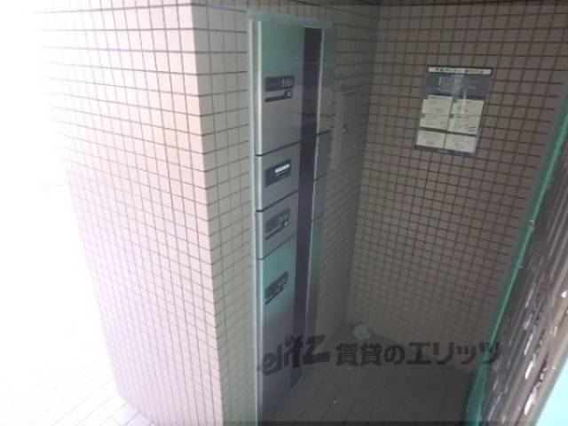 宅配ボックス