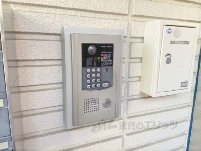 オートロック