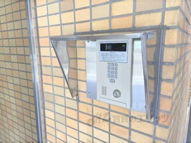 オートロック