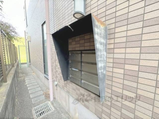 集合ポスト