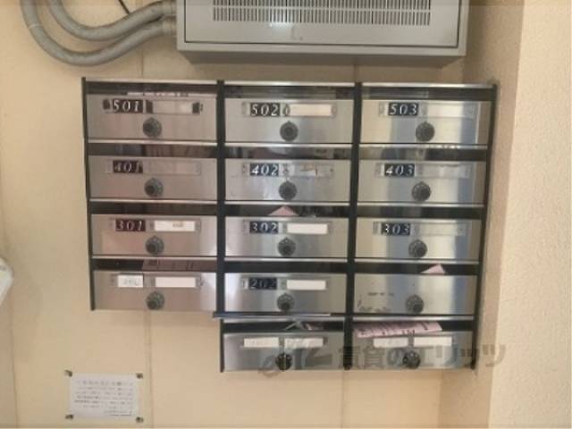 集合ポスト