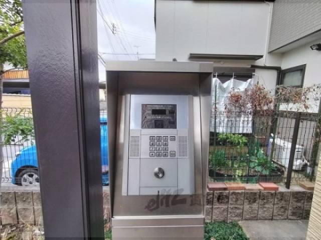 オートロック