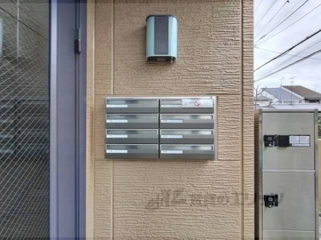 集合ポスト
