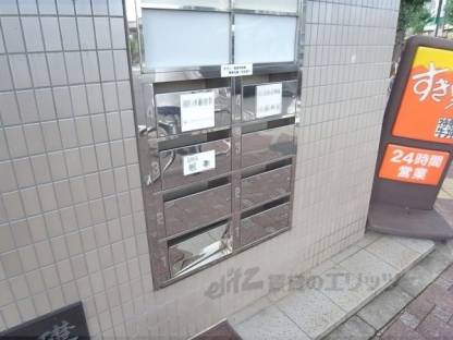 集合ポスト